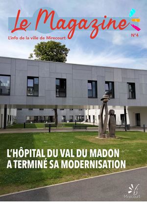 Magazine Mirecourt n°4