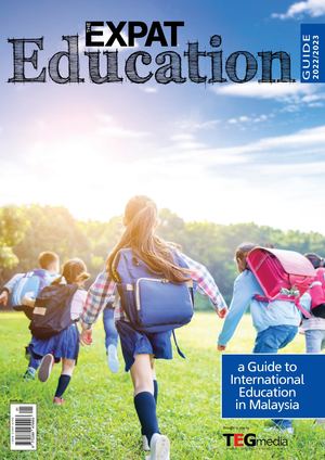 Expat Education Annual Guide 2022/2023