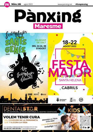 Pànxing Tot Maresme 181