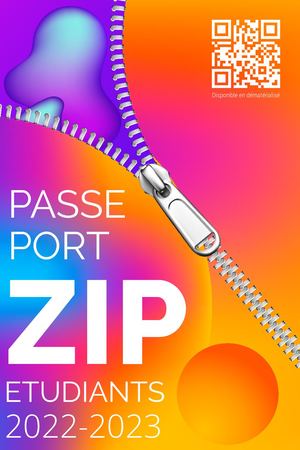 Passeport Zip Etudiant