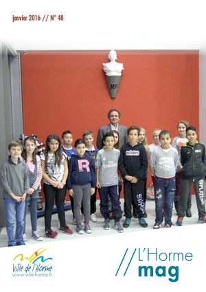 Bulletin municipal N°48