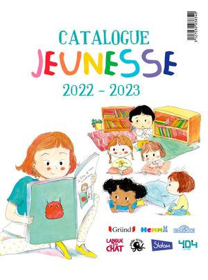 Catal 2022 2023 Calameo Jeunesse