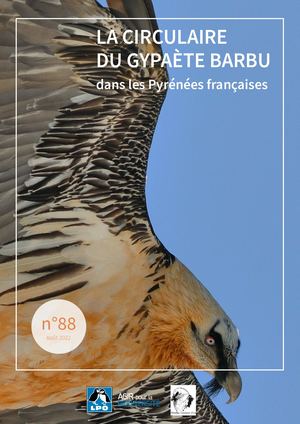 Circulaire Gypaète 08/2022