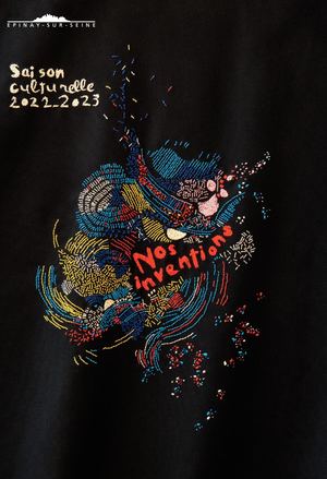 Plaquette - Saison culturelle - 2022-2023