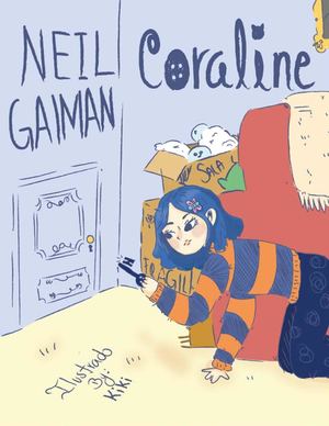 Coraline Neil Gaiman