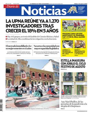 Diario de Noticias 20220806