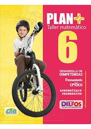 Libro Matematicas 6 Eureka