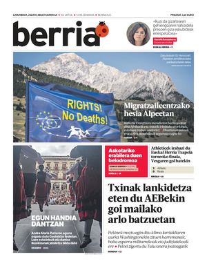 BERRIA 20220806