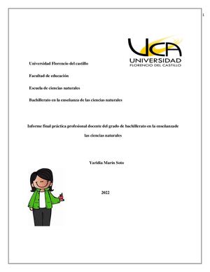 Informe Final