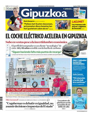 Noticias de Gipuzkoa 20220807