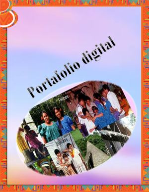 Portafolio De Ciencias sociales