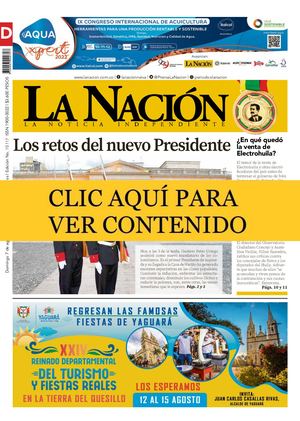 Edic 7 De Agosto DeL 2022