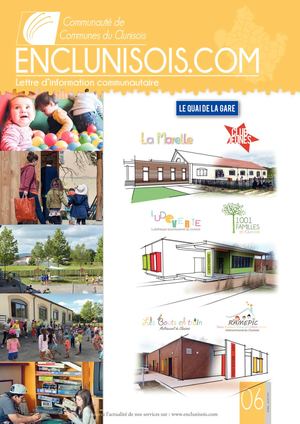 2014-2020 Lettre communautaire 6