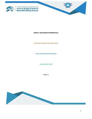 1 Alexander Viteri Evaluacion