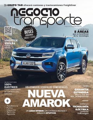 Revista Negocio Transporte