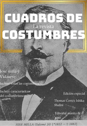 Cuadros de costumbres la revista edición especial .