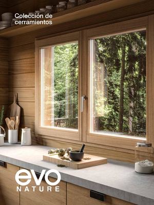 Catálogo Evo Nature 2022