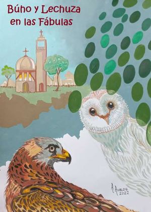 BÚHO Y LECHUZA EN LAS FÁBULAS