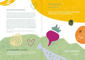 75 Ceip Zalaeta Díptico 22 23