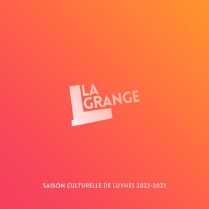 Saison culturelle de Luynes 2022-2023