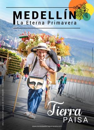 Edición 29, agosto 2022