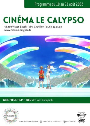 Programme du cinéma Le Calypso du 10 au 23 août 2022