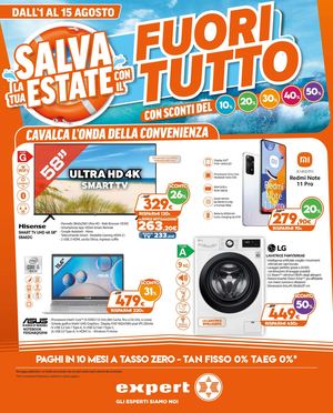 Calaméo Volantino Expert