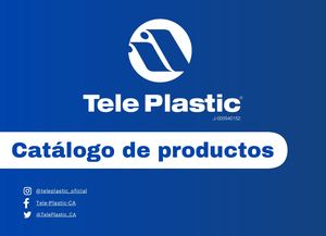 Tele Plastic Catálogo De Productos