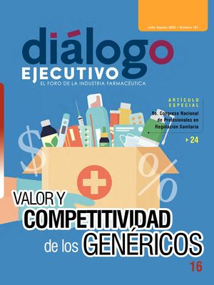Diálogo Ejecutivo No. 181