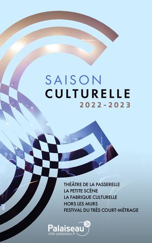 CARNET DE SAISON CULTURELLE 2022-2023