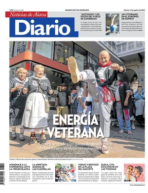 Diario Noticias de Álava 20220809