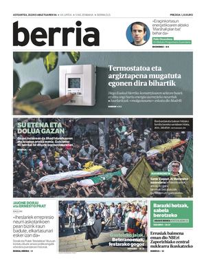 BERRIA 20220809