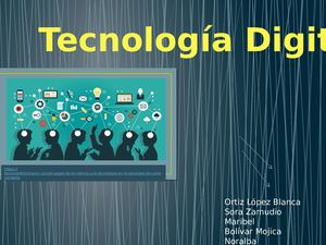 Revista Tecnologia Digital