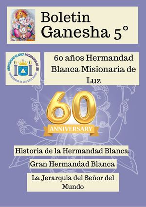 Boletin Ganesha n°5
