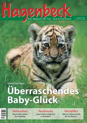 Hagenbeck Magazin 3-2022 - Ausschnitt