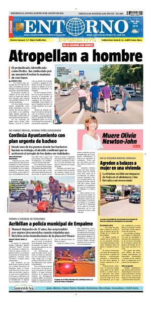 Entorno Informativo 090822