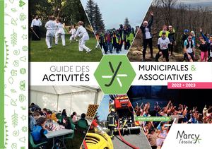 Guide des activités municipales et associatives 2022