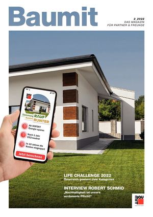 Baumit Magazin 2022-2