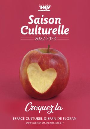 Guide de la saison culturelle 2022-2023