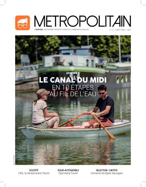 HEBDO N°2122 - 09/08/2022