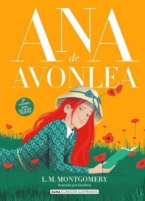9788418395833 Ana De Avonlea Teaser
