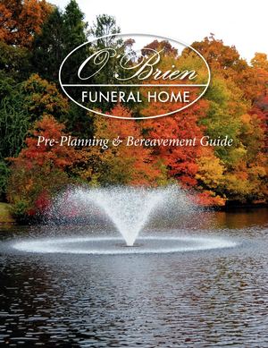 O'Brien Funeral Home Wall Location 2nd Edition