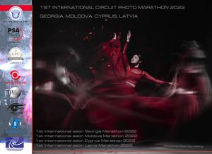 Catalogue photo marathon 2022