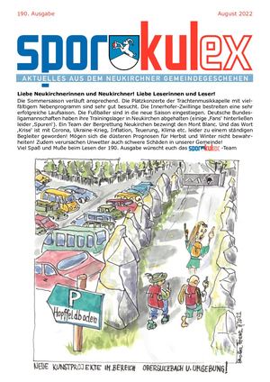 Sporkulex Ausgabe190 Web