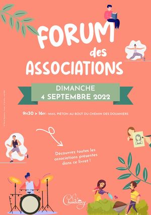 Forum des Associations 2022
