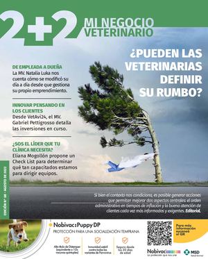 REVISTA 2+2 68 - Agosto 2022