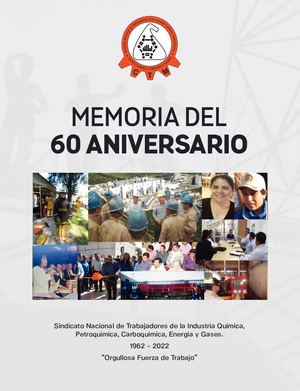 Sindicato Nacional de Trabajadores de la Industria Química, Petroquímica, Carboquímica, Energía y Gases