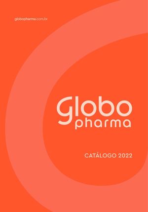 Catálogo Globo Pharma