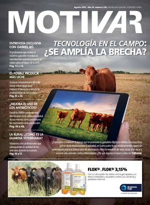 PERIÓDICO MOTIVAR 236 - AGOSTO 2022