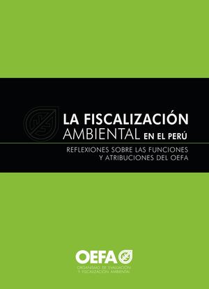 Sesion 14 Tipificación De Infracciones Administrativas En Materia Ambiental Oefa